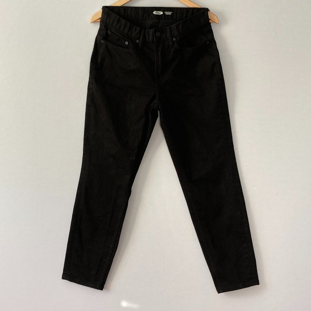 Old Navy Men's Black Jeans 30x30